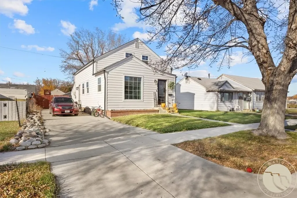 516 Pennsylvania Avenue Laurel MT 59044