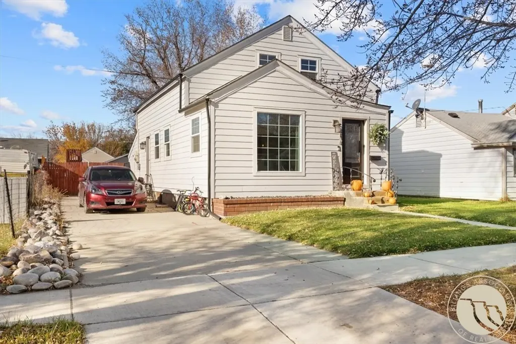 516 Pennsylvania Avenue Laurel MT 59044