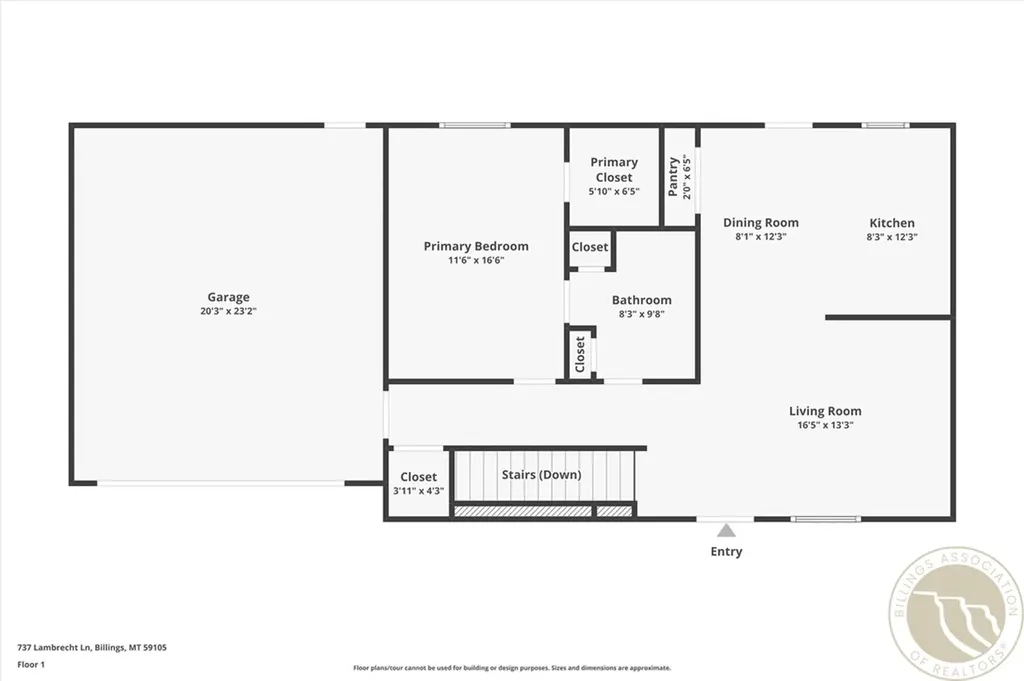 737 Lambrecht Billings MT 59105