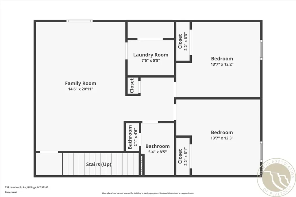 737 Lambrecht Billings MT 59105