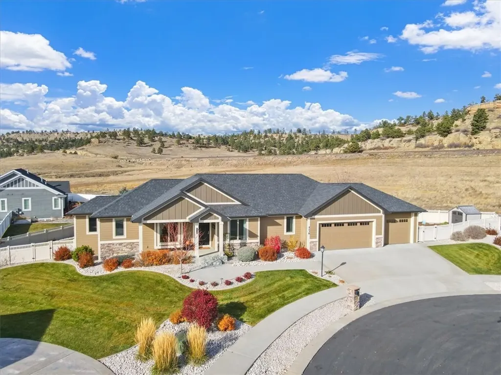 4238 Woodgrove Drive Billings MT 59106