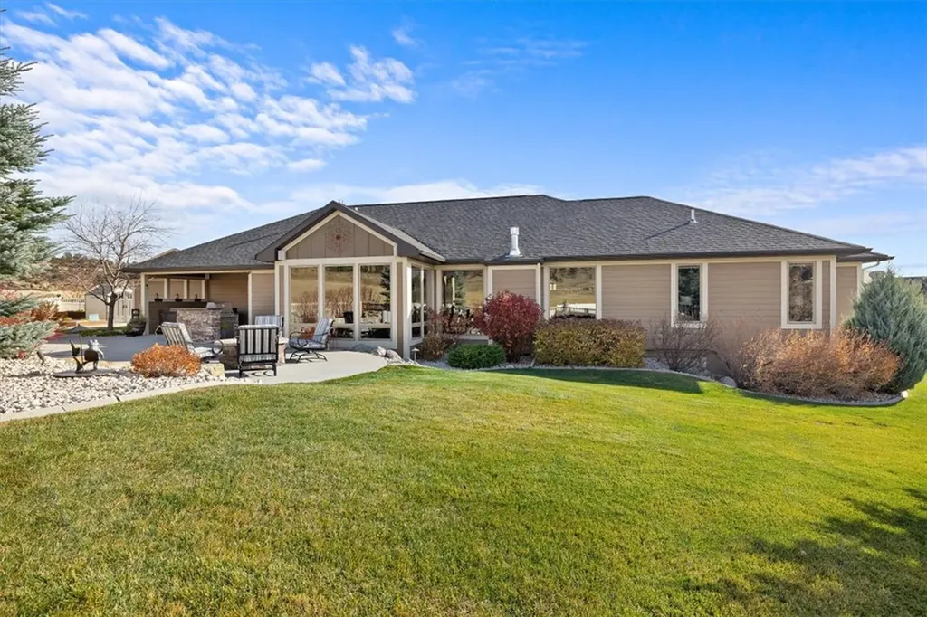4238 Woodgrove Drive Billings MT 59106