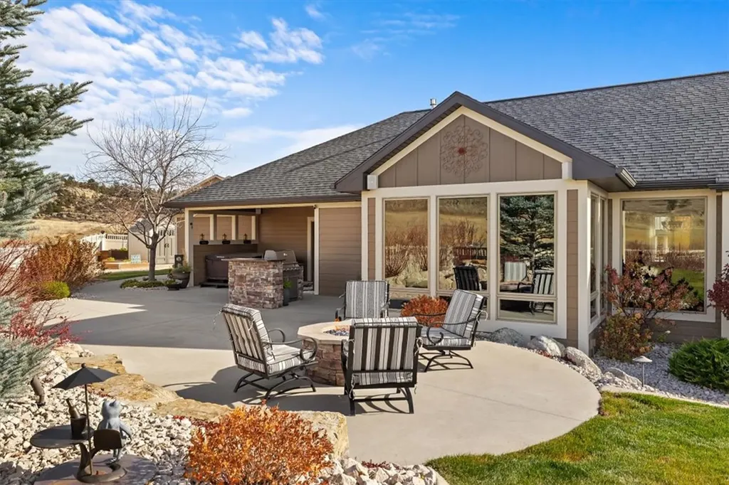 4238 Woodgrove Drive Billings MT 59106