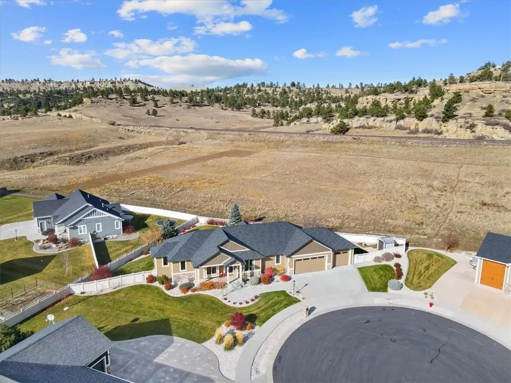 4238 Woodgrove Drive Billings MT 59106