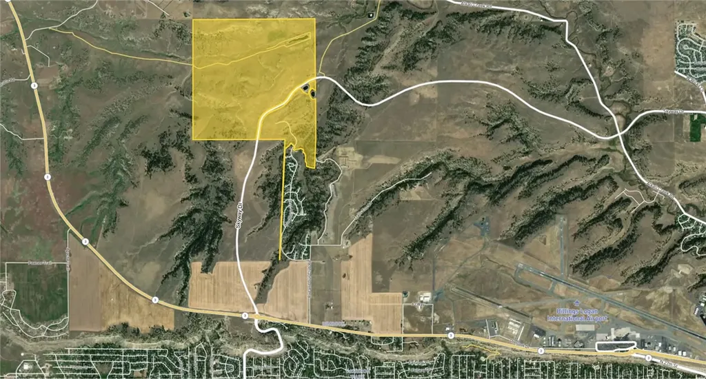 00 Skyway Drive Billings MT 59106