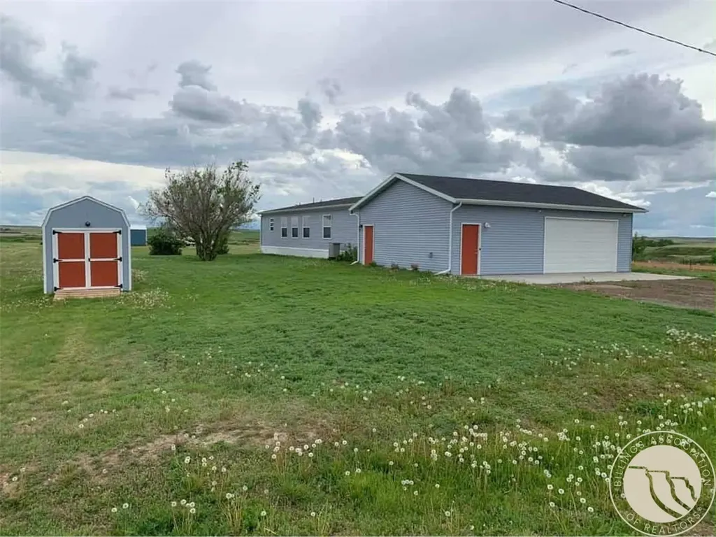 118 Sanders Street Plevna MT 59344