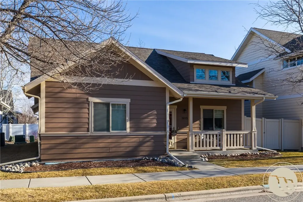 1615 Stony Meadow Lane Billings MT 59101