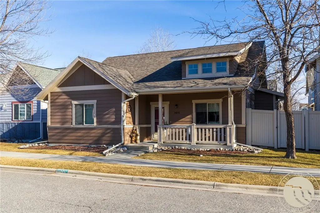 1615 Stony Meadow Lane Billings MT 59101