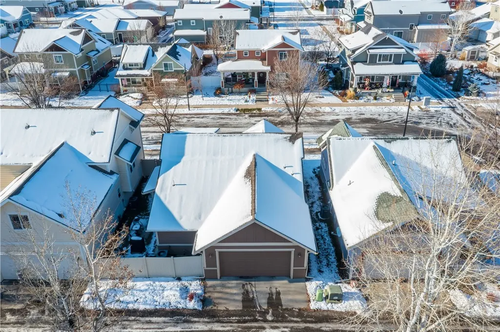 1615 Stony Meadow Lane Billings MT 59101