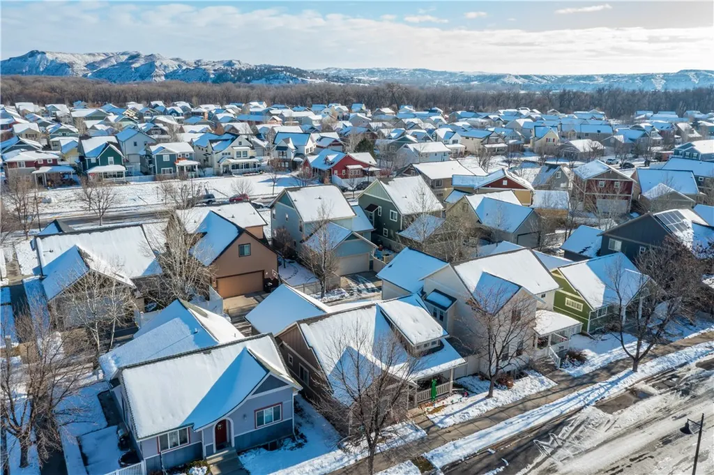 1615 Stony Meadow Lane Billings MT 59101