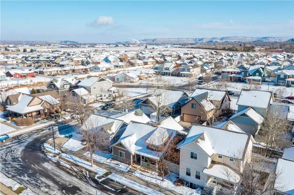 1615 Stony Meadow Lane Billings MT 59101