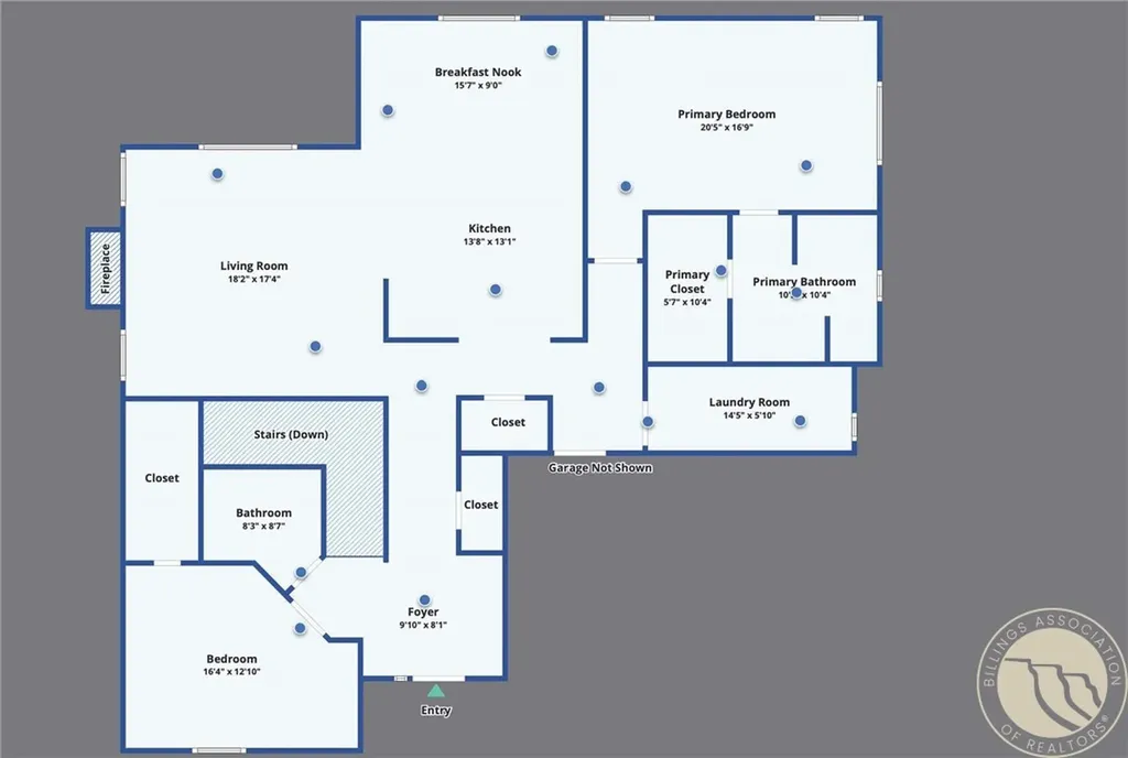 5808 Foxtail Loop Billings MT 59106