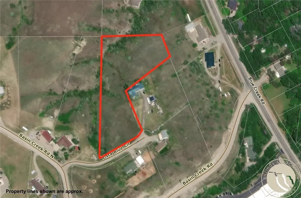3739 Vista Blue Circle Billings MT 59101