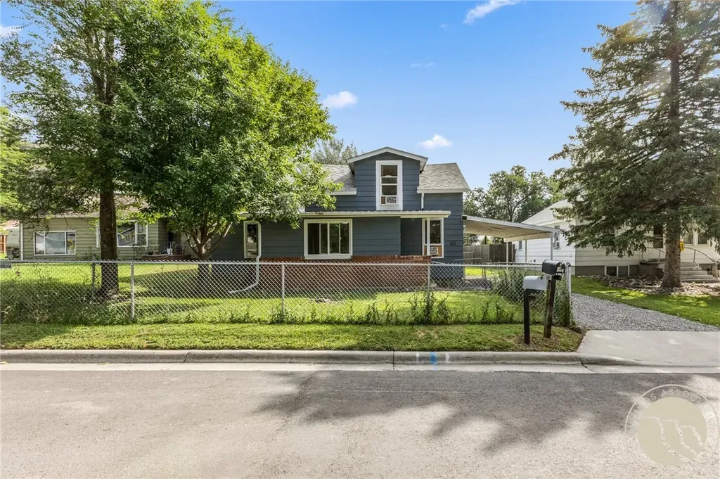 823 N 18th Street Billings MT 59101