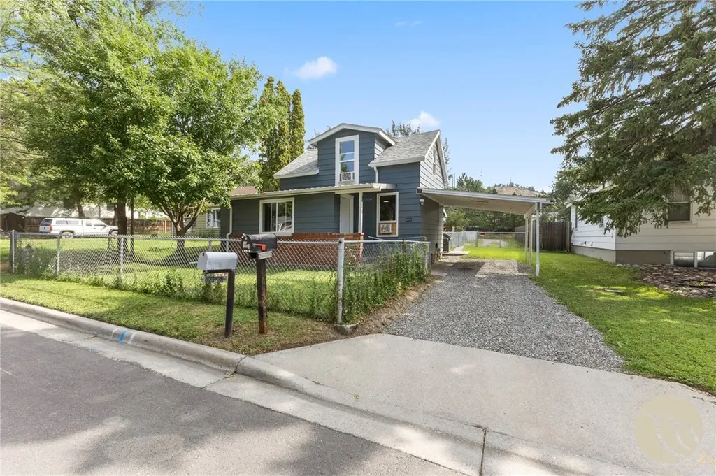 823 N 18th Street Billings MT 59101