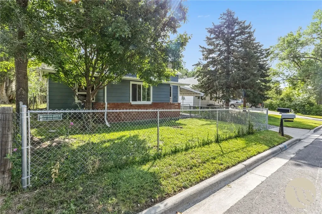 823 N 18th Street Billings MT 59101