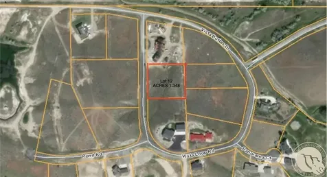 LOT 12 Vista Buttes Laurel MT 59044