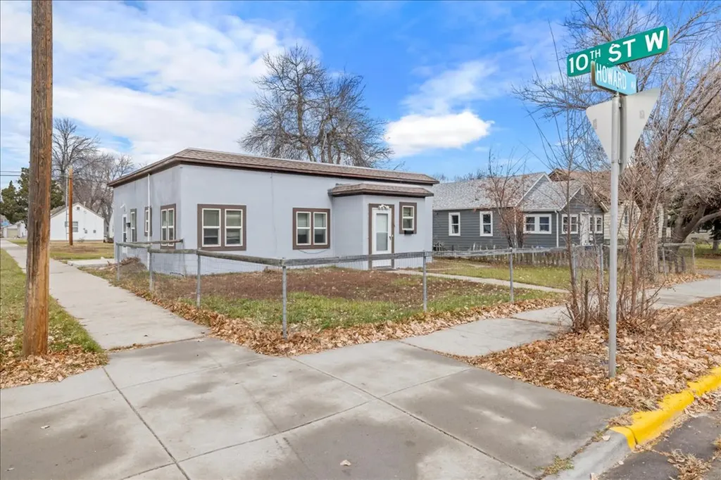 947 Howard Avenue Billings MT 59101