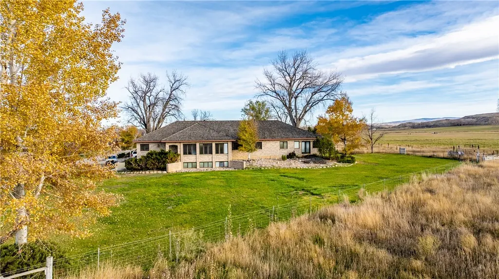 12 Westara Lane Bridger MT 59014