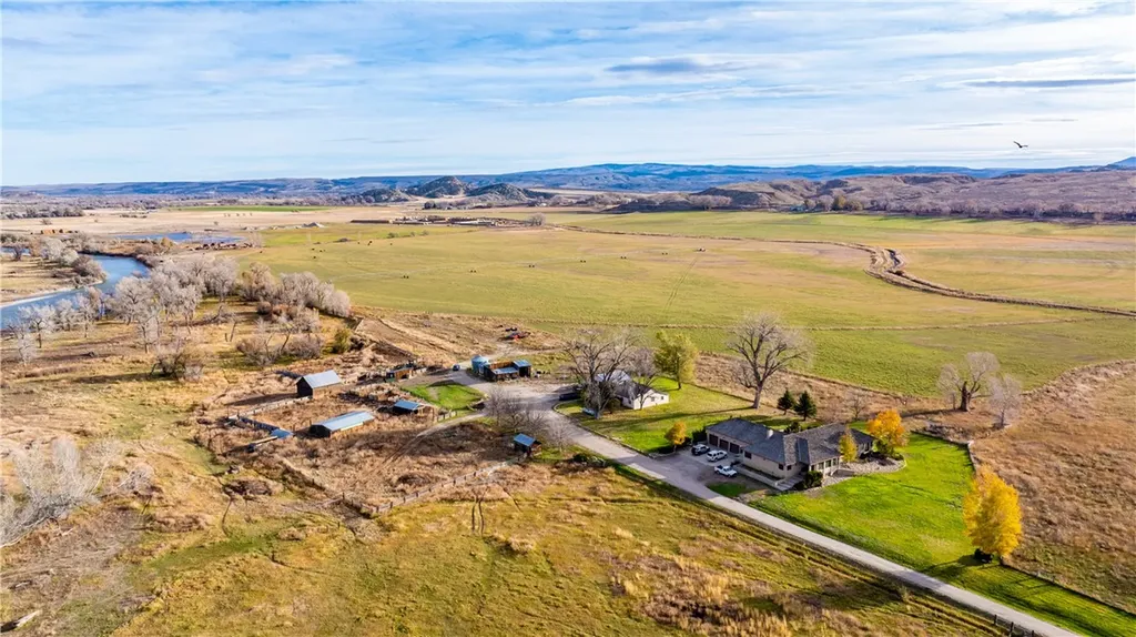 12 Westara Lane Bridger MT 59014