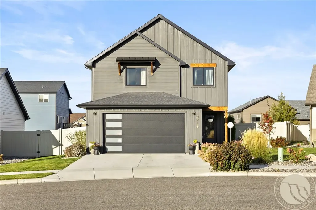 2714 Auburn Circle Billings MT 59106