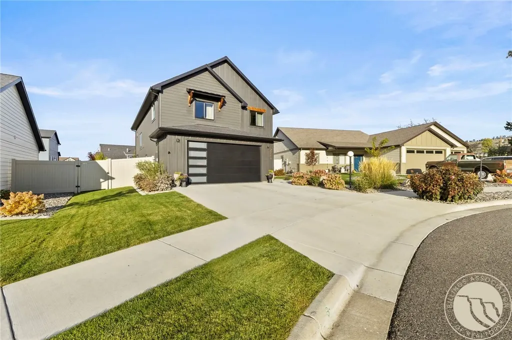2714 Auburn Circle Billings MT 59106