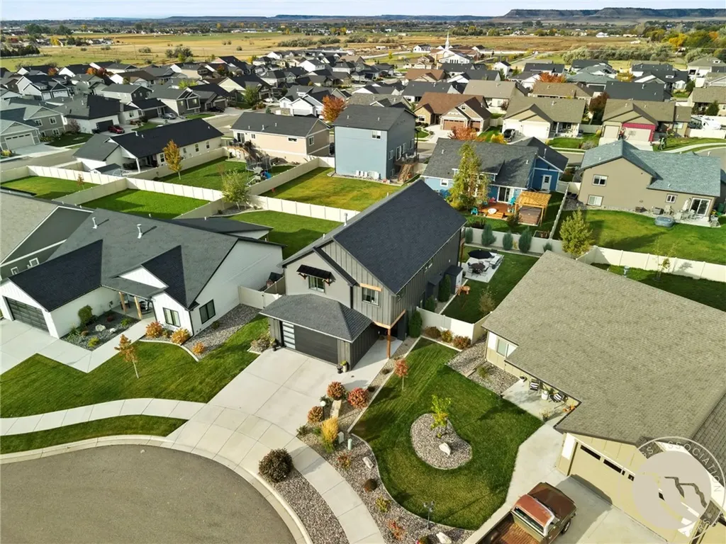 2714 Auburn Circle Billings MT 59106
