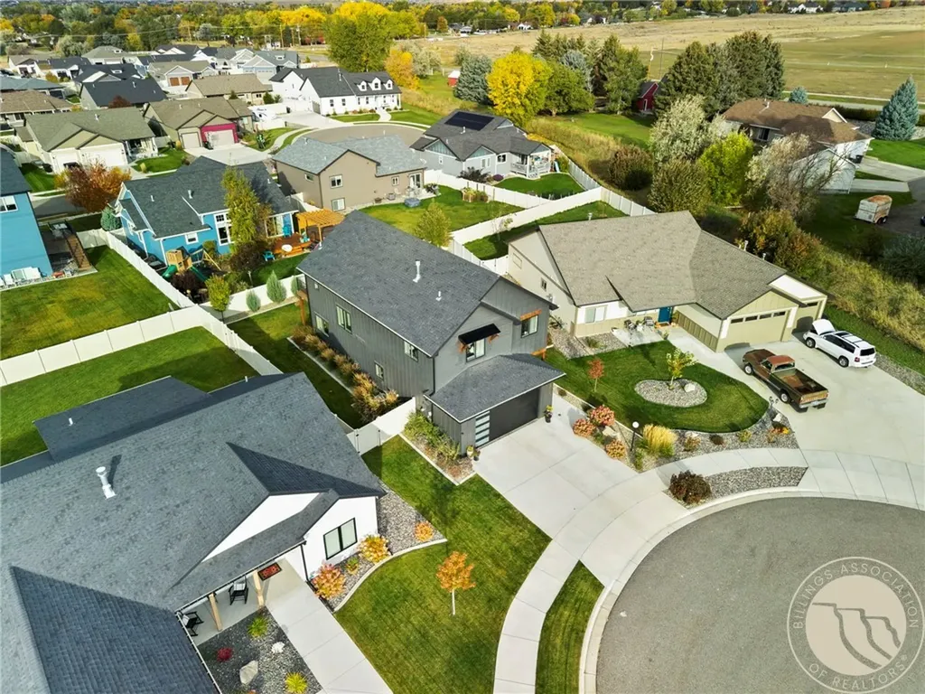 2714 Auburn Circle Billings MT 59106