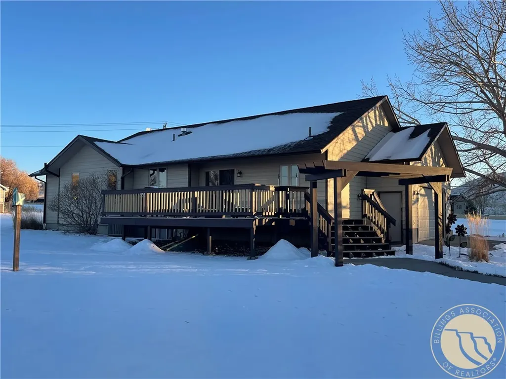 3477 Meghan Paige Drive Billings MT 59101