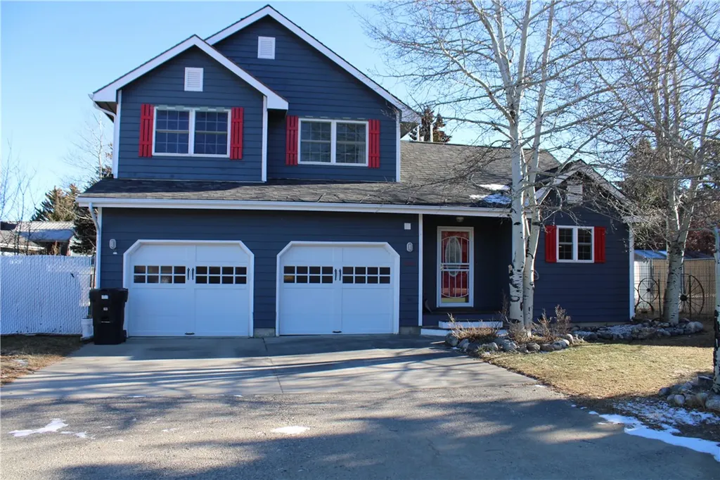 1106 White Avenue S Red Lodge MT 59068