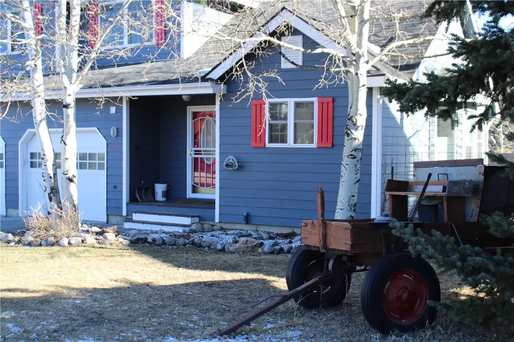 1106 White Avenue S Red Lodge MT 59068