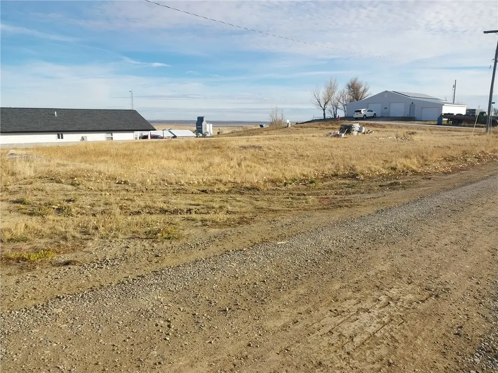 Tbd 4th Street Broadview MT 59015