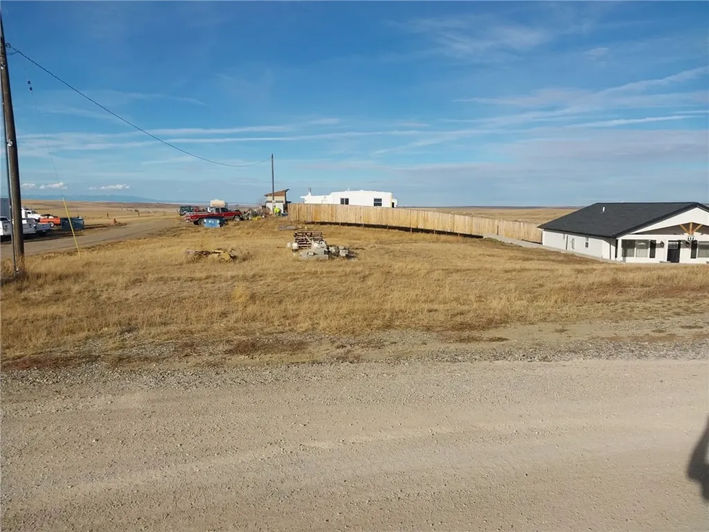 Tbd 4th Street Broadview MT 59015