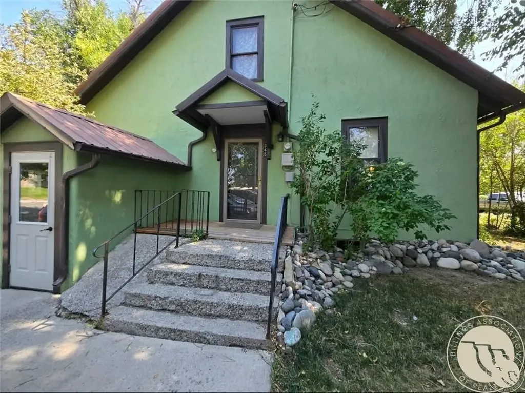 345 N 3rd Street Columbus MT 59019