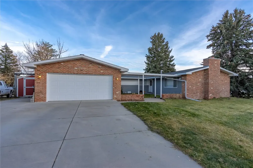 1711 Clubhouse Way Billings MT 59105