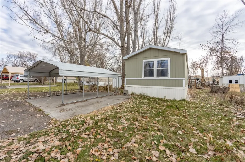 2616 Old Hardin Road Billings MT 59101
