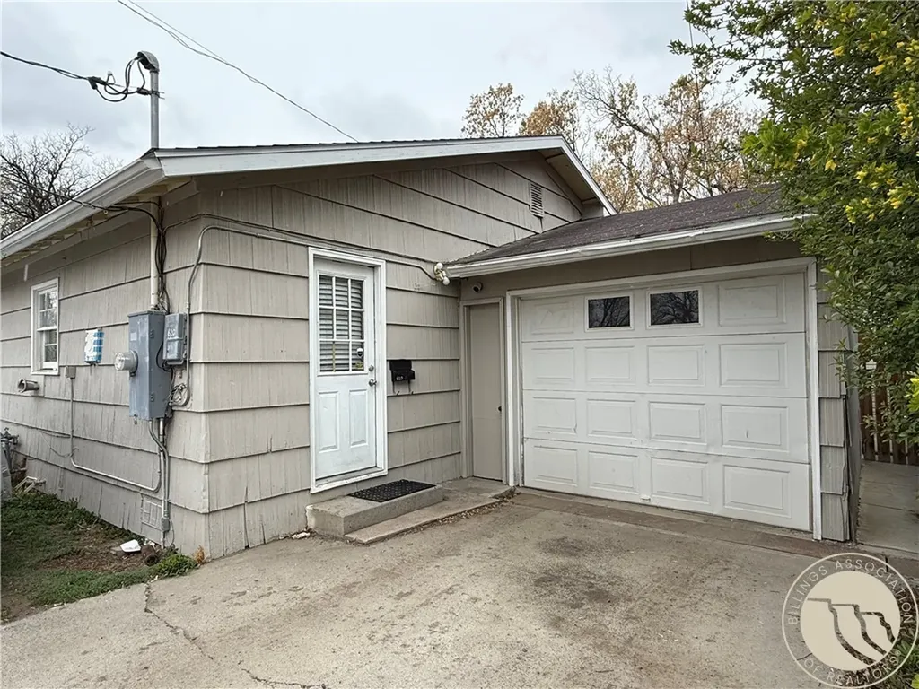 618 & 620 Howard Avenue Billings MT 59101