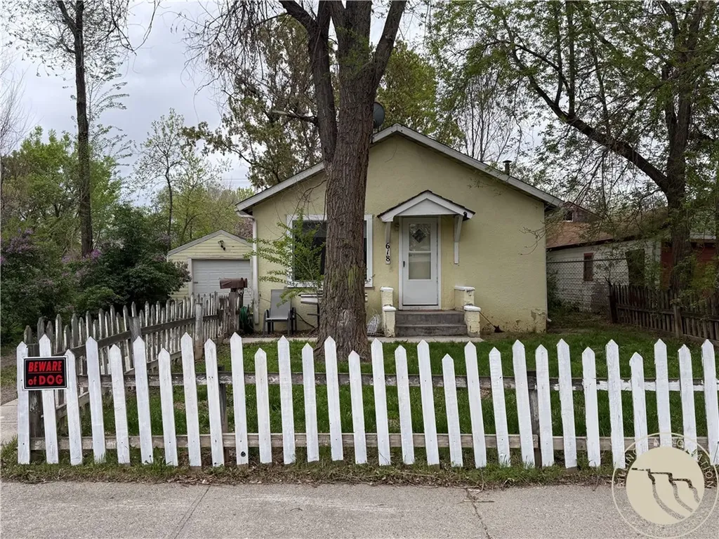 618 & 620 Howard Avenue Billings MT 59101