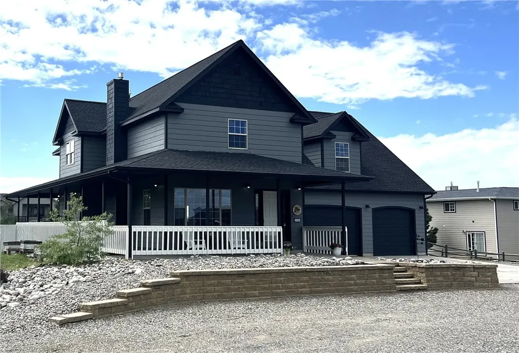 3706 Iroquois Trail Billings MT 59106