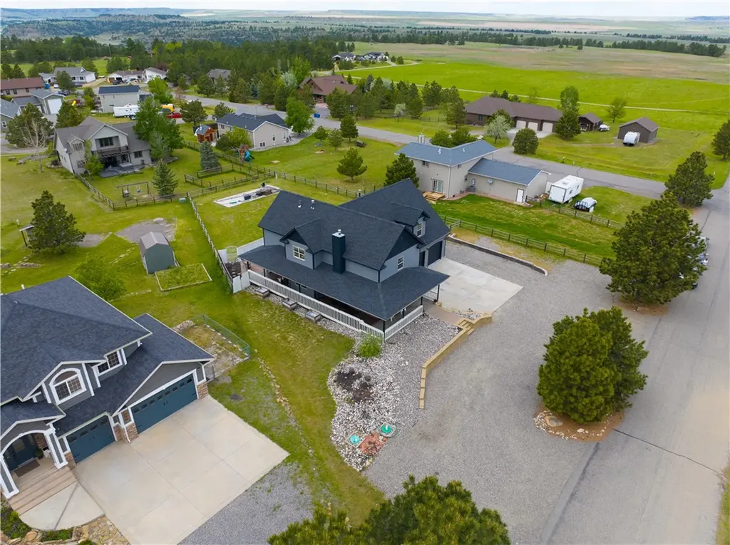 3706 Iroquois Trail Billings MT 59106