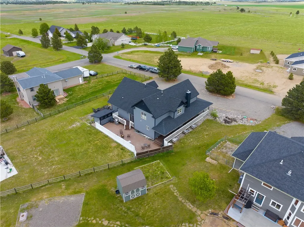 3706 Iroquois Trail Billings MT 59106