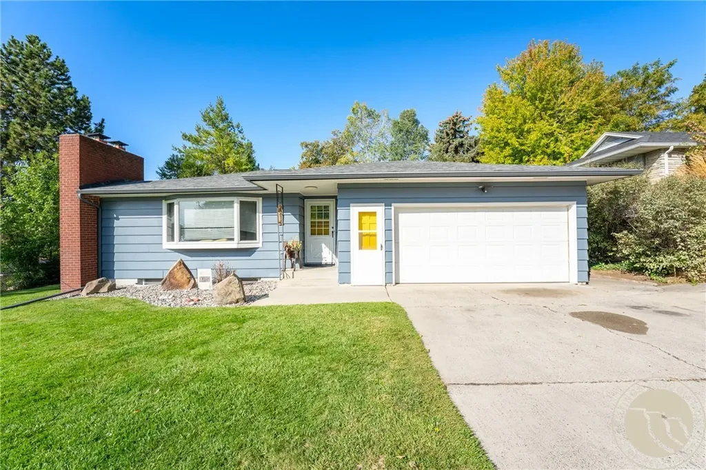 2914 Rimview Drive Billings MT 59102