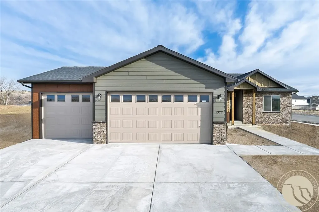 1377 W Eugene Avenue Billings MT 59105
