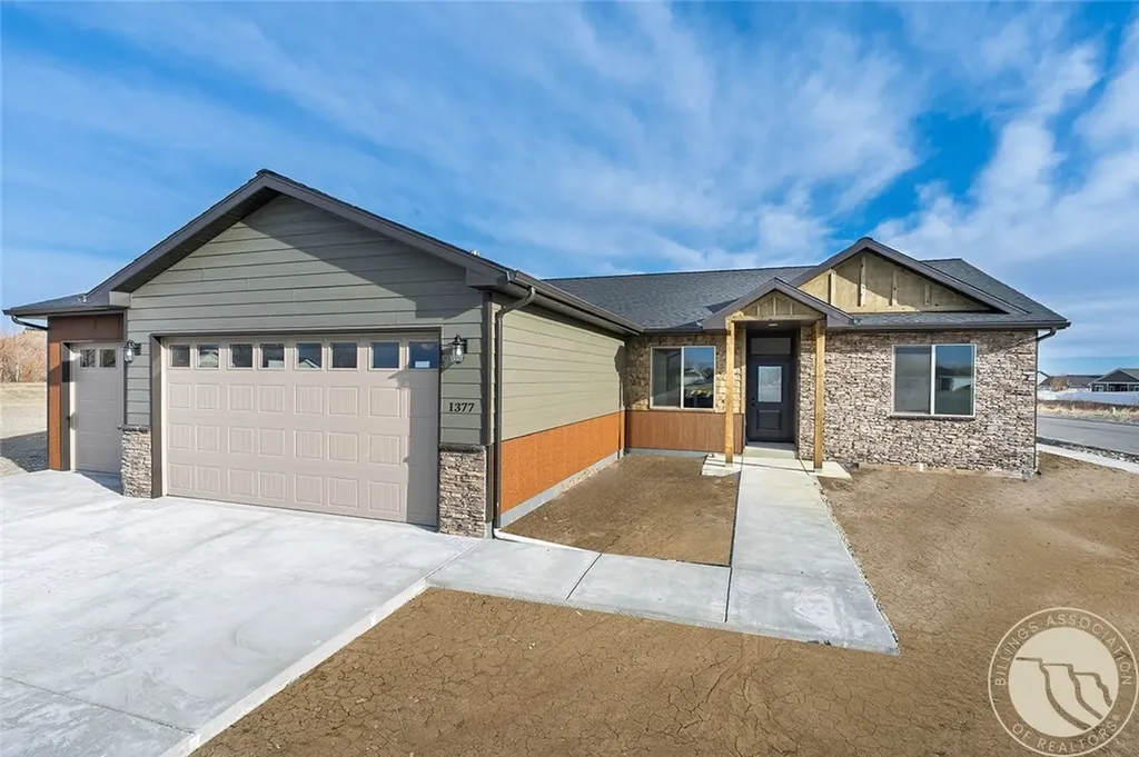 1377 W Eugene Avenue Billings MT 59105