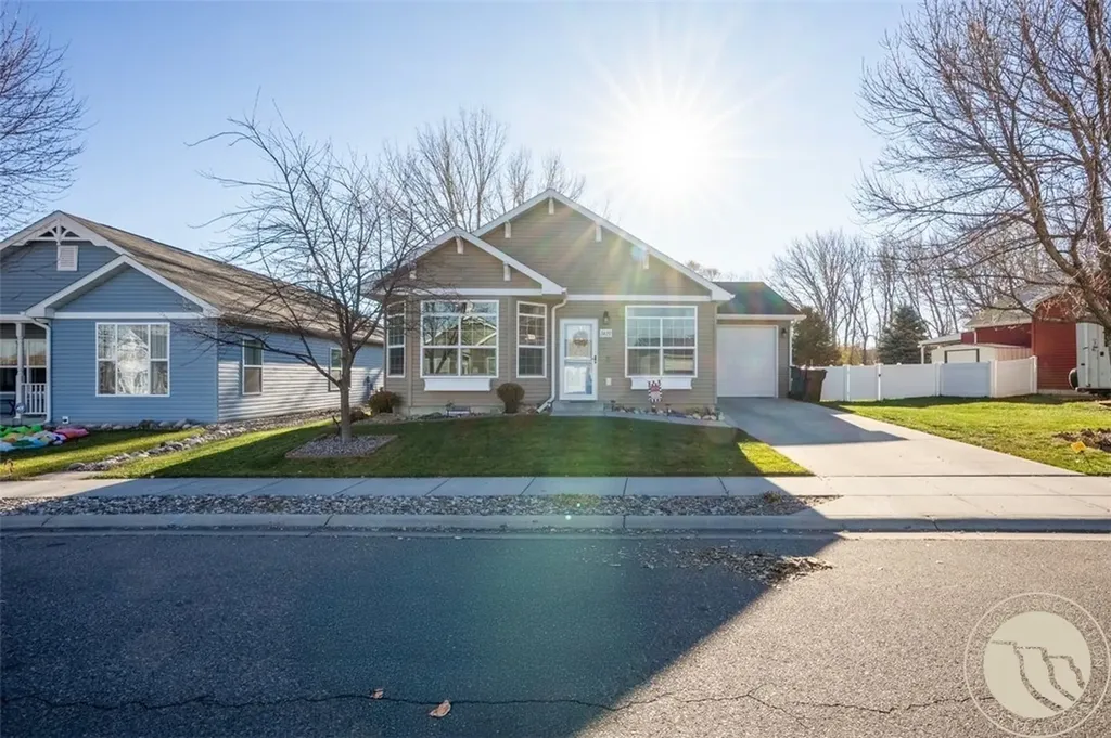1410 Twin Oaks Drive Billings MT 59105