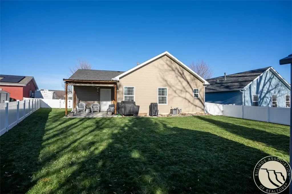 1410 Twin Oaks Drive Billings MT 59105