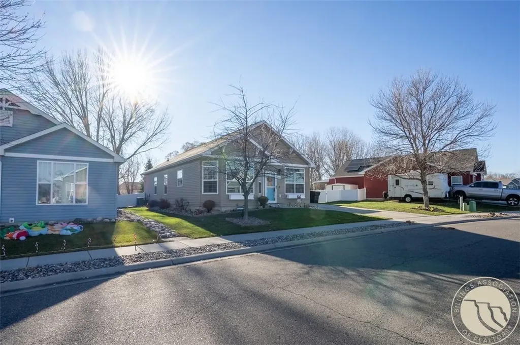 1410 Twin Oaks Drive Billings MT 59105