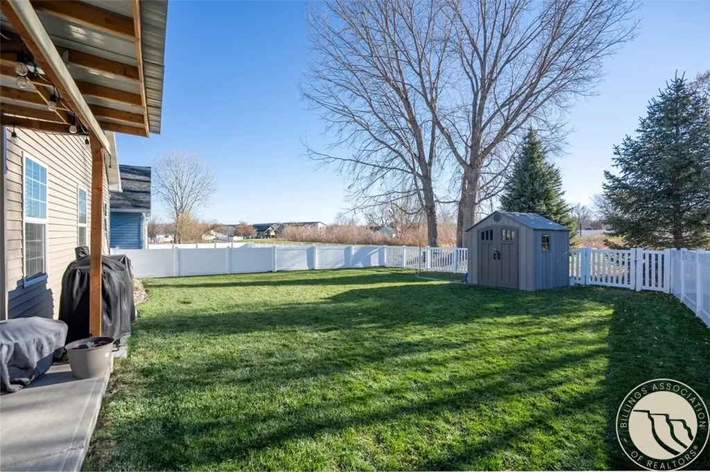 1410 Twin Oaks Drive Billings MT 59105