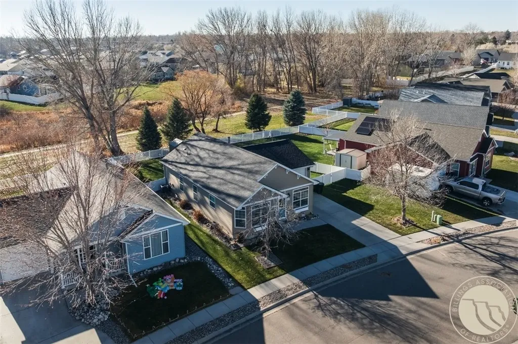 1410 Twin Oaks Drive Billings MT 59105