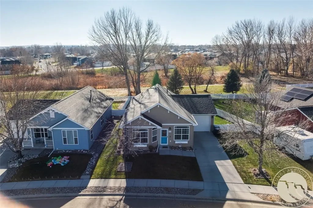 1410 Twin Oaks Drive Billings MT 59105